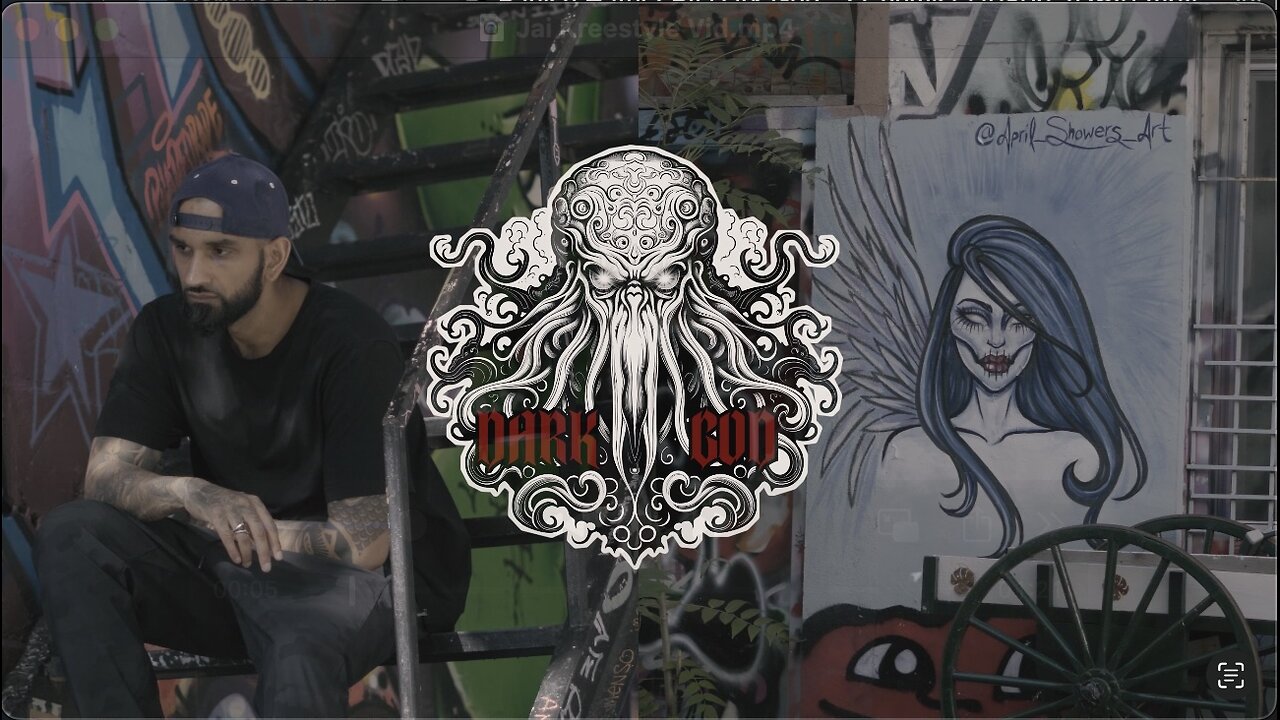 Flathead - Dark God (Music Video)