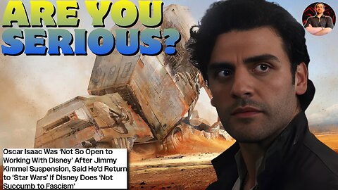 Oscar Isaac Vows to NEVER Work With Disney Again For This One Reason