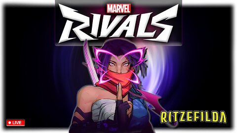 Marvel Rivals | no cam (yet) | 8.30.25