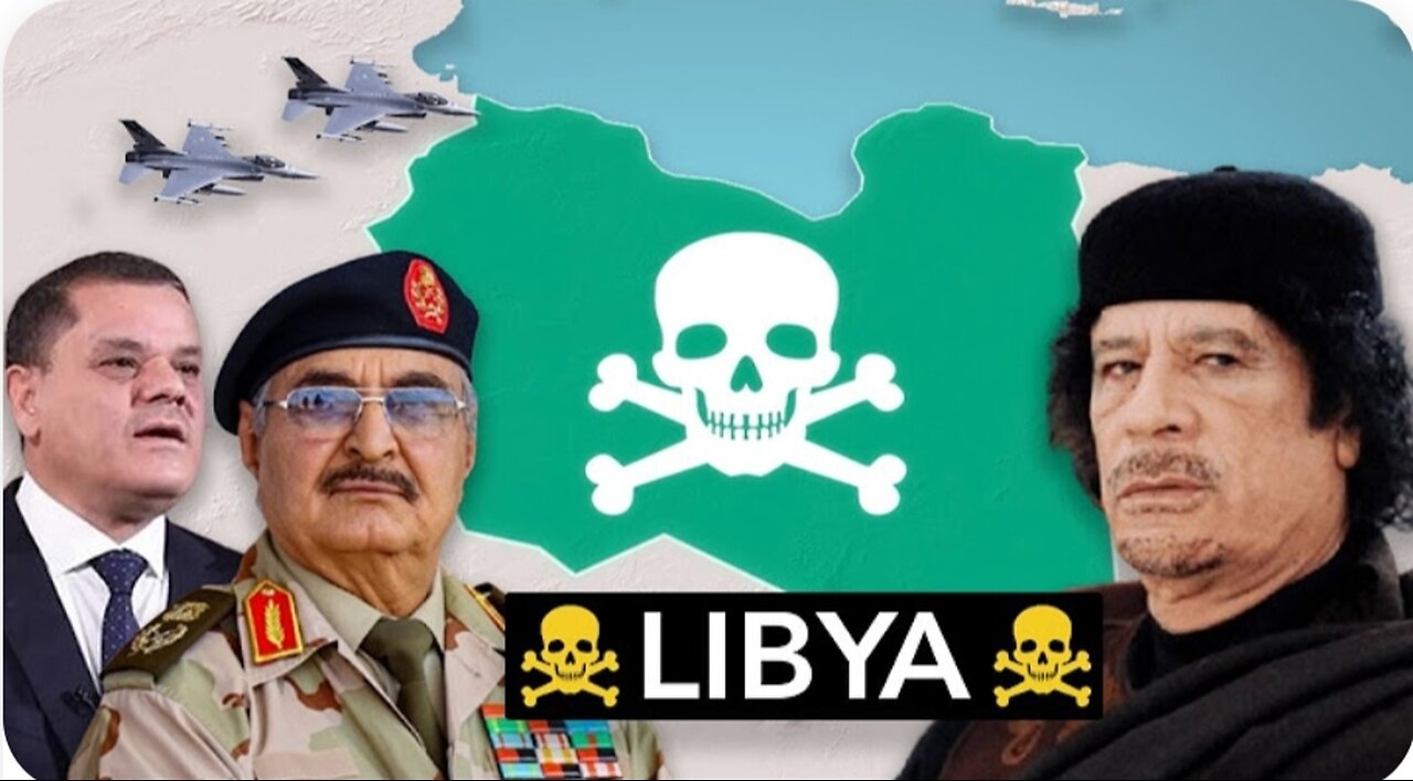 Why Libya is Dying (and Nobody Cares)