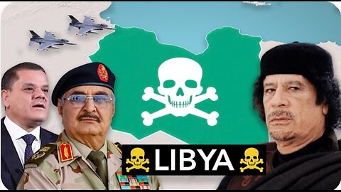 Why Libya is Dying (and Nobody Cares)
