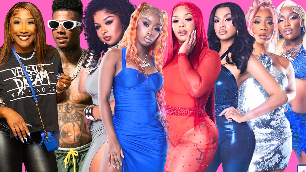 Chrisean & Tesehki FIGHT Over LIES 🥊 Karlissa Wants To Have S*X w/ Blueface ❓🤢 Zeus SETUP Summer ❓