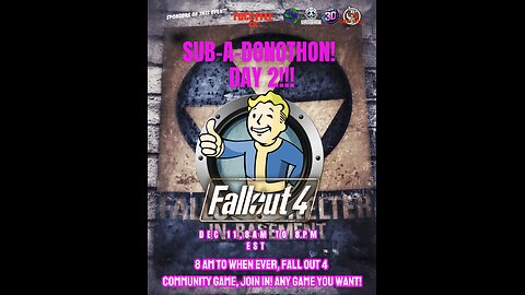 SUB-A-DONOTHON Day 2, OWO, LET GET IT!