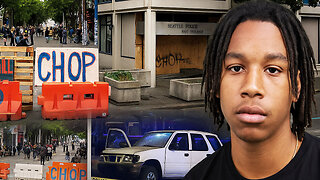 New Video EXPOSES Seattle CHOP Cover-Up: City Let Teen Die, Hid Evidence