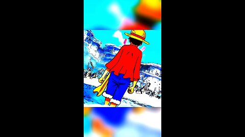Luffy 🙌🙌