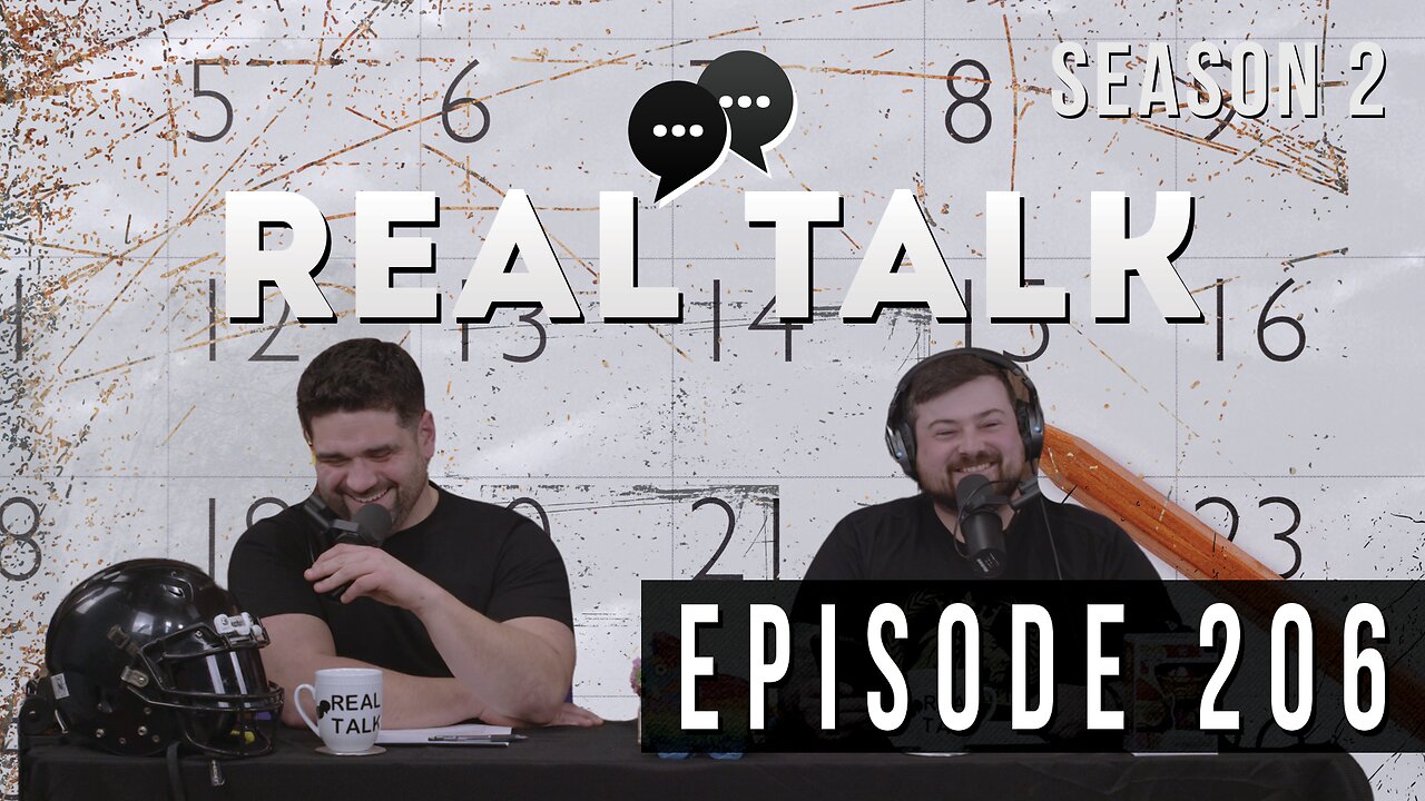 Real Talk Web Series Episode 206: “Long Time, No See”