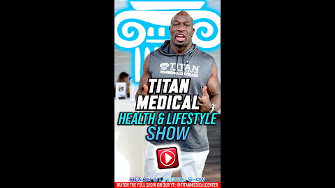 TEASER! 2/8/2025 Titan Medical Health and Lifestyle Show
