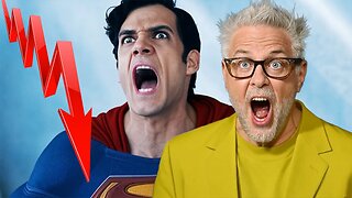 James Gunn announces title and release date of Superman sequel as movie LOSES $100 MILLION!