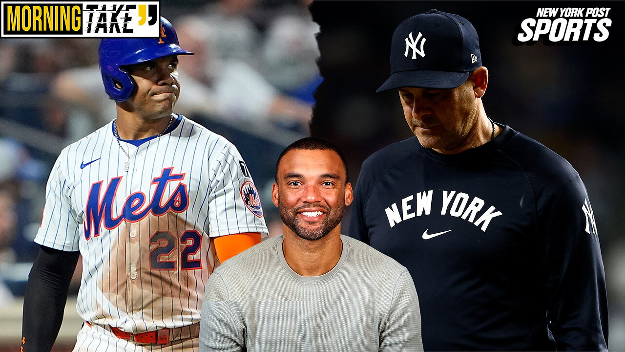 Yankees, Mets don't resemble playoff-caliber clubs | Morning Take