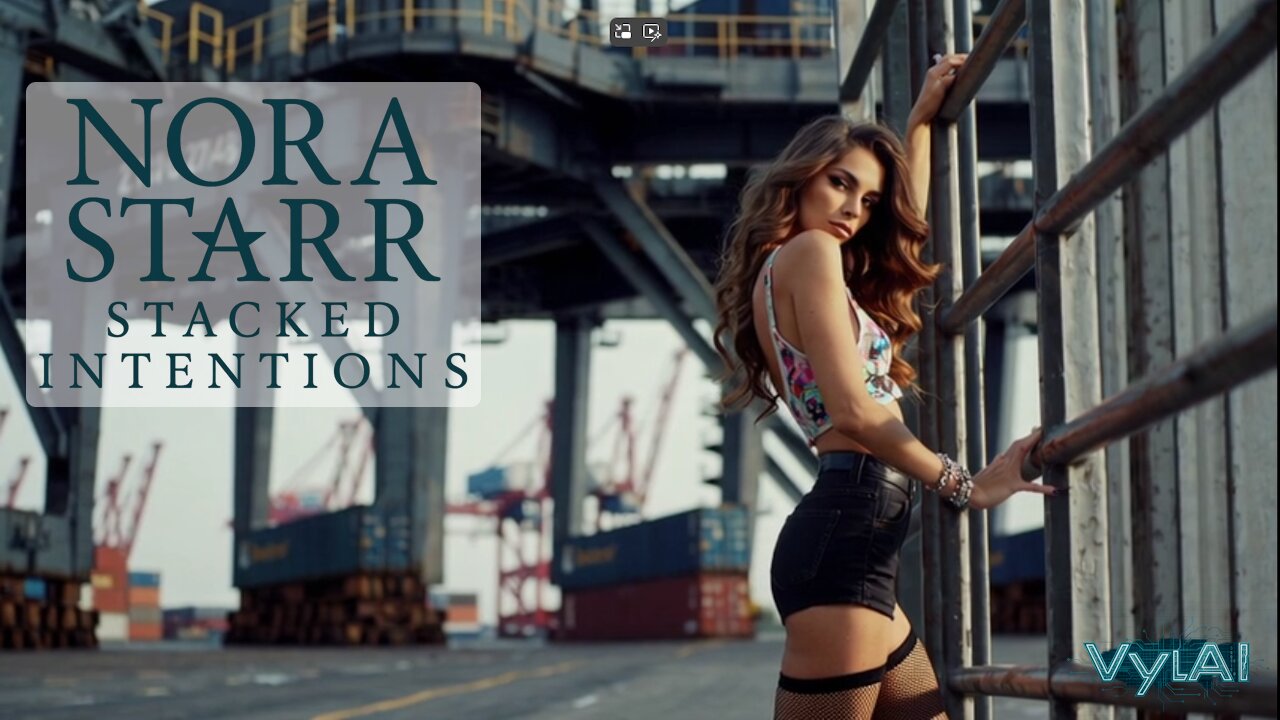 Nora Starr – Stacked Intentions