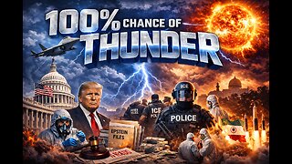 "100% Chance of Thunder" - Sunday Morning Notables- 2/8/2026 | Qnotables