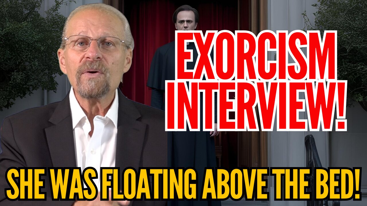 EXORCISM: Eyewitness Interview!