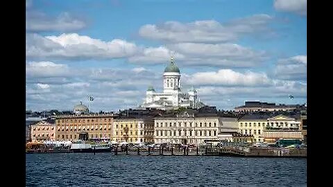 Helsinki Travel Guide - Finland