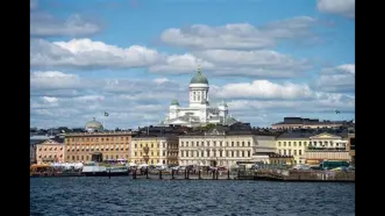 Helsinki Travel Guide - Finland