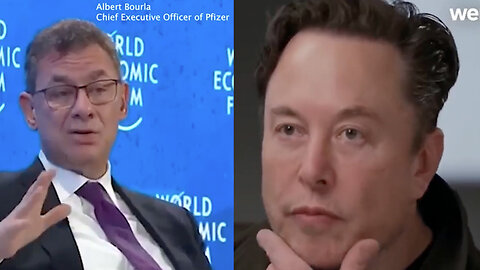 mRNA |“I’m Hopeful to See...A Flu Vaccine With mRNA...A Shingles Vaccine with mRNA...It Is Other Vaccines With mRNA.” - Albert Bourla + “You Could Turn Someone Into a Freakin’ Butterfly With the Right DNA Sequence.” - Elon Musk