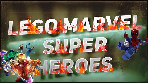 How to download Lego Marvel Superheroes | Install for pc Lego Marvel Superheroes|CRACK 2025♻️ [FREE]