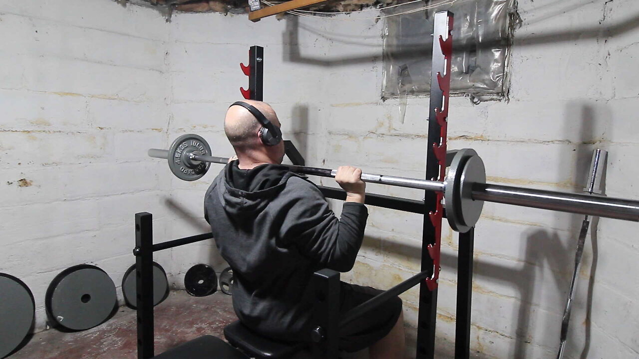 Chest Shoulders Triceps