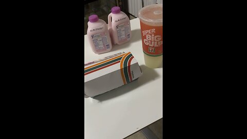 7/11 haul
