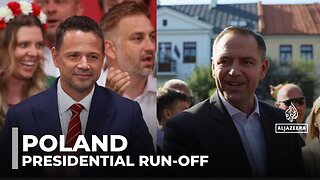 Poland_s presidential run-off too close to call_ exit polls show