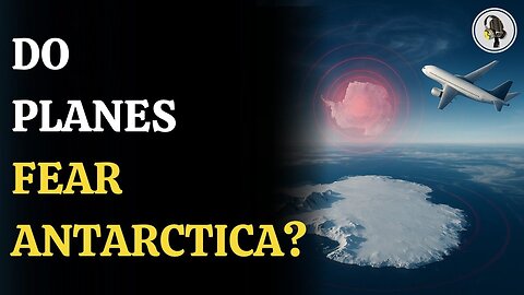 Why Airlines Won't Fly Over Antarctica: Science & Safety | WION Podcast