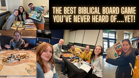How You Can Take Part In An Amazing Biblical Project | Emma Clodfelder | TSR 413