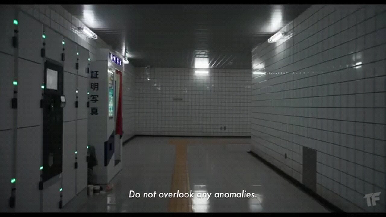 THE EXIT 8 Official Trailer (2025) Horror, Thriller Movie HD.