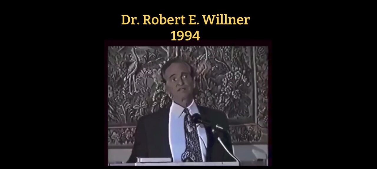 DR. ROBERT E WILNER 1994