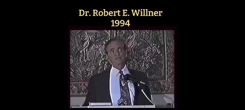 DR. ROBERT E WILNER 1994