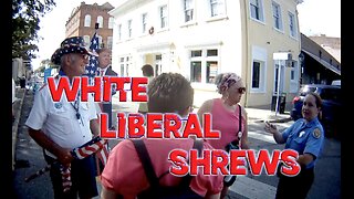 White Liberal Shrews