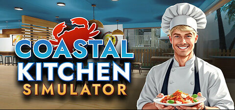 Campaign Coastal Kitchen Simulator Gameplay #campaign #keymailer #coastalkitchensimulator