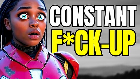 DEI Iron Man Goes Full TARD in “IRONHEART” Series Premiere | A Comedy Recap