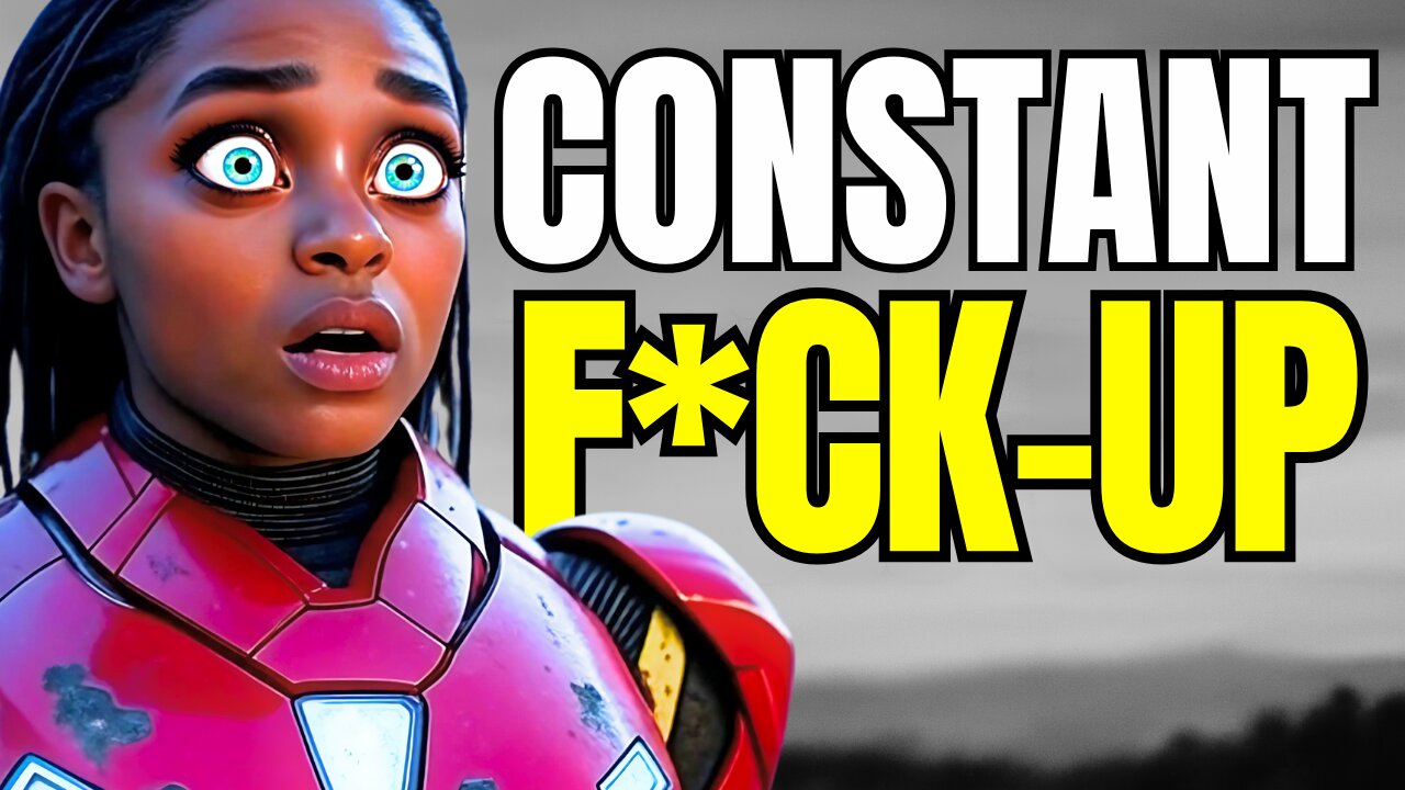 DEI Iron Man Goes Full TARD in “IRONHEART” Series Premiere | A Comedy Recap