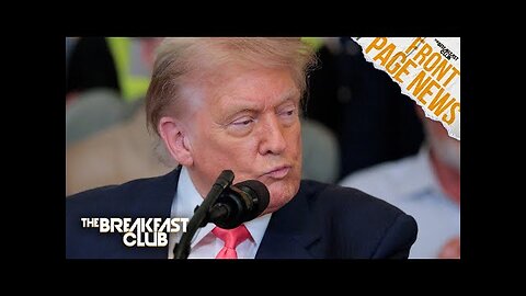 Trump Threatens Lawsuits Against CNN & New York Times, Mayor Adams Slams Mamdani + More