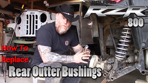 WWW - Rear Outter Bushings