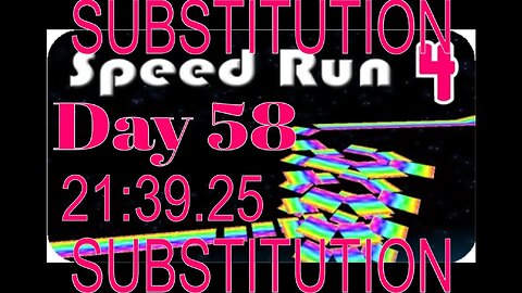 Roblox Speed Run 4: 45 Classic Levels in 21:39.25