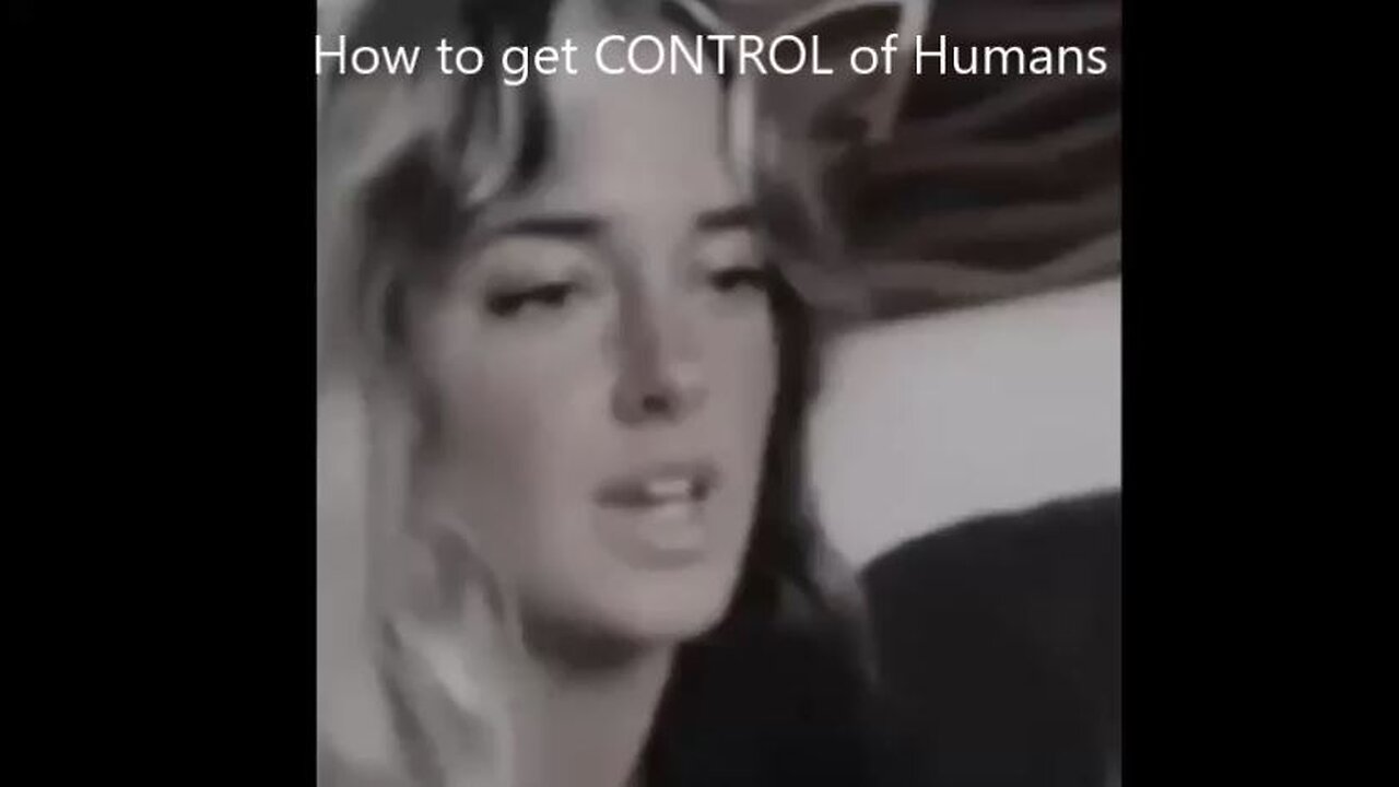 How to get CONTROL of Humans (for the Awoken only)