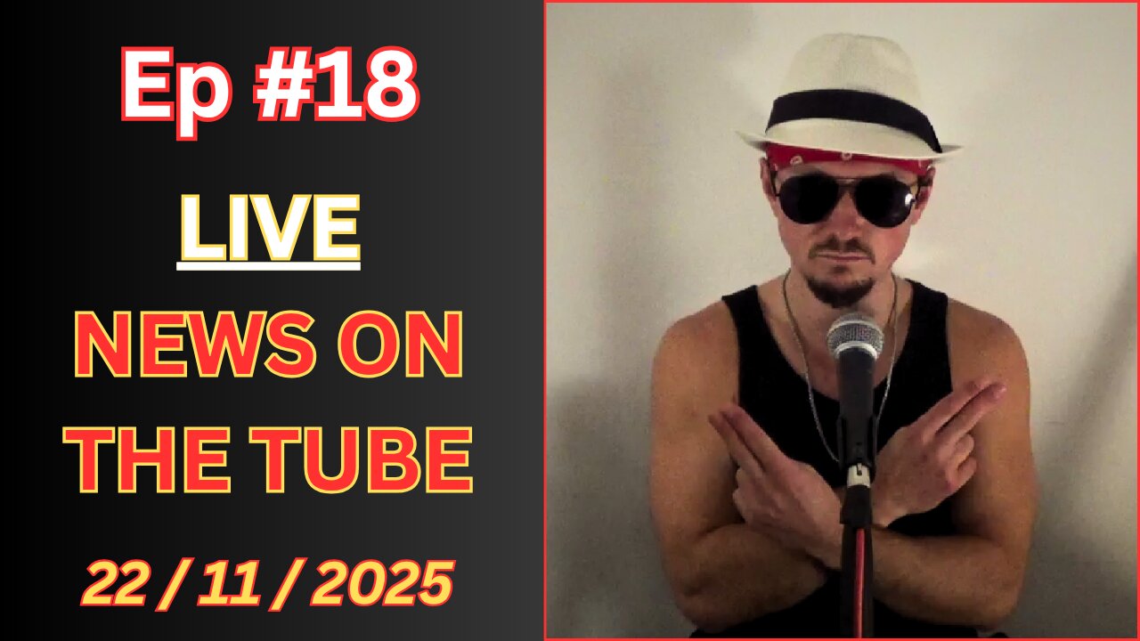 Ep #18 - Trump, Mamdani & Theatre