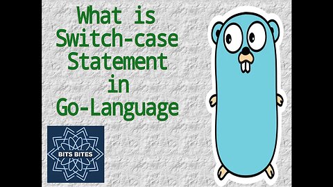 What is Switch-case statement in golang? #go-lang