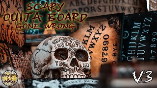 Scary OUIJA BOARD Gone Wrong. (V3). REACTION
