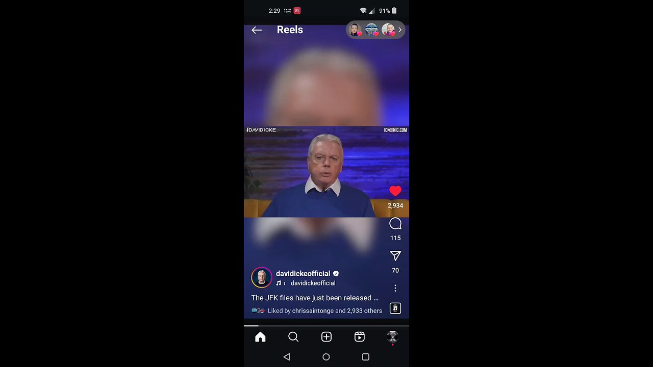 David Icke On The JFK Files