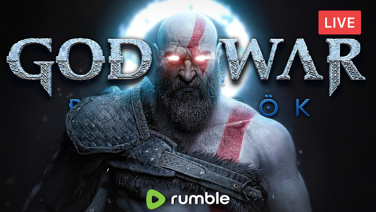 THIS IS THE FINALE :: God of War Ragnarök :: IT ALL ENDS HERE {18+}