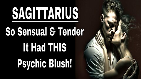 Sagittarius Tarot: The Most Sensual Love You've Yet to Experience 🫵 Psychic Tarot #sagittariustarot
