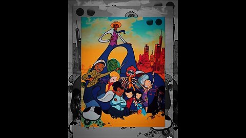 Class of 3000 ( Black Made Cartoon ) S1 / Ep. 3 & 4
