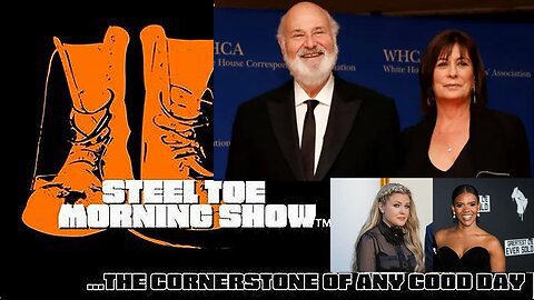 Tragedy at the Rob Reiner House! STMS 12-15-25