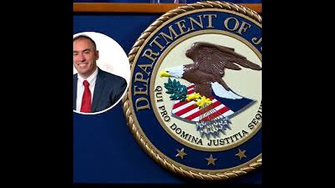DOJ Arrests Massachusetts Democrat On Fraud Charges