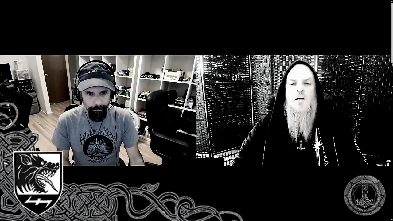 New Age Dumpster Dive - 7 - Mark Passio and Sethikus Bozo! Agree and add, lots of words say nothing!