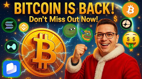 Bitcoin Price PUMP Targets!! CRYPTO IS BACK 🏆