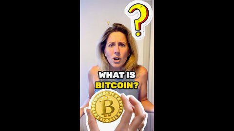What IS Bitcoin??