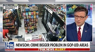 Speaker Johnson: Newsom Will Do Anything For Attention