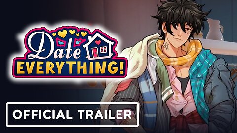 Date Everything! - Official Meet Harper & Dirk Trailer